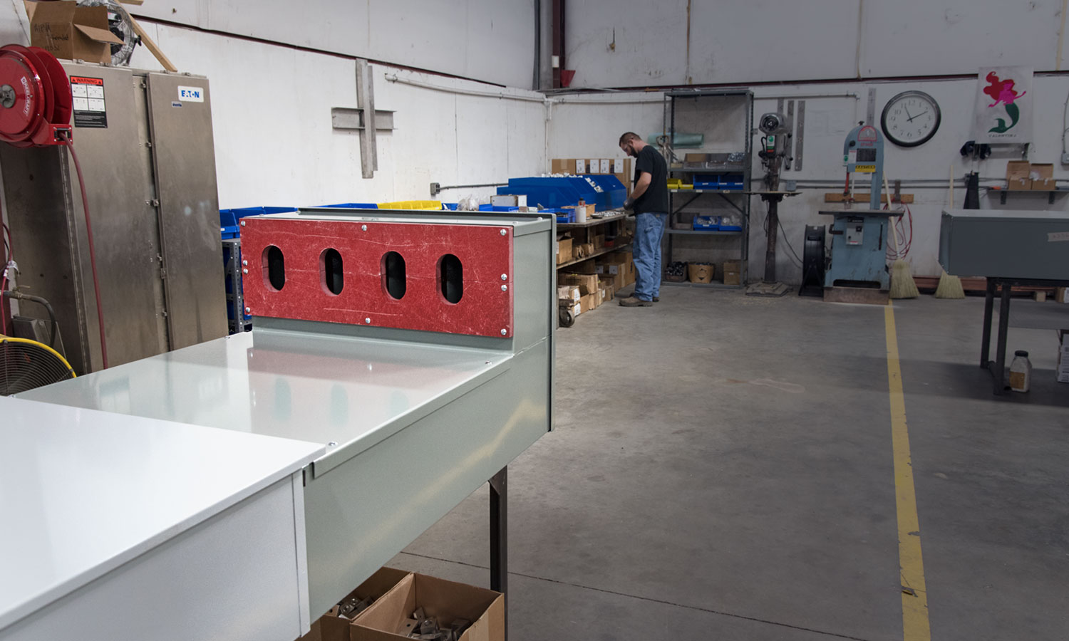 Wireways Cable Support Cable Protection Cable Management