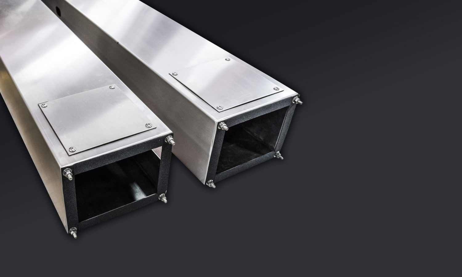 Custom NEMA Enclosures, Aluminum Fabrication Nema 1, Nema 3R, Nema 4X